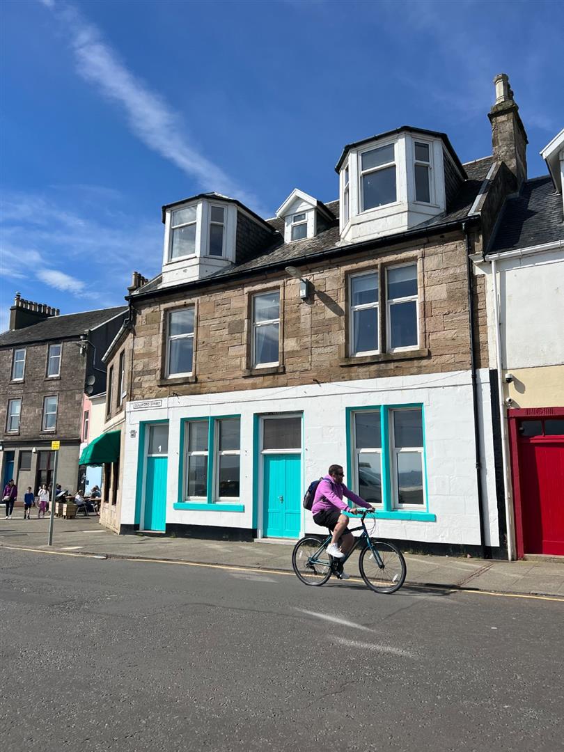 Guildford Street, Millport, Isle Of Cumbrae Robert Duff & Co Ltd